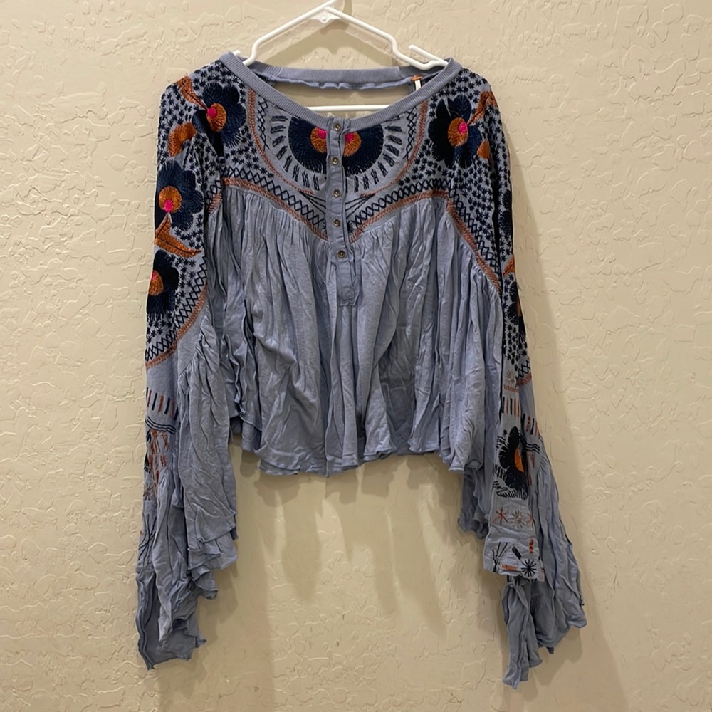 Free People Delhi Moon Top
